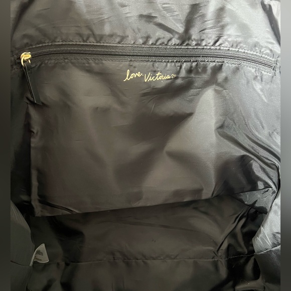 VICTORIAS SECRET  Tope Handle Tote Bag - Picture 2 of 2